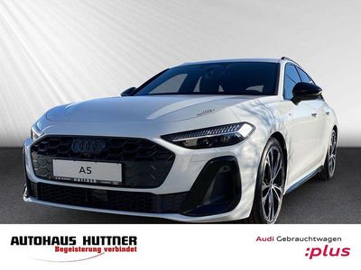 Używany Audi A5 S-Line 204 KM (150 kW) 2026 Biały Kombi