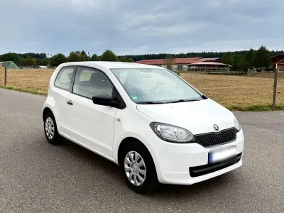 Gebraucht Skoda Citigo