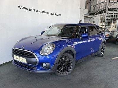 Mini One D Clubman
