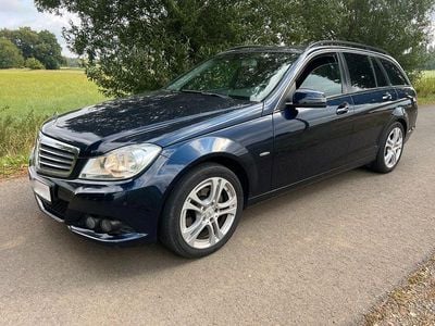 Mercedes C200