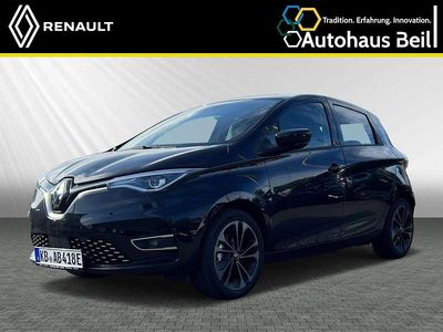 Gebraucht Renault Zoe Iconic 100 kW (136 PS) 2023 Black pearlschwarz metallic ( Kleinwagen