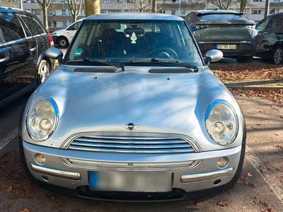 Second-hand Mini ONE 2003 Argintiu Hatchback