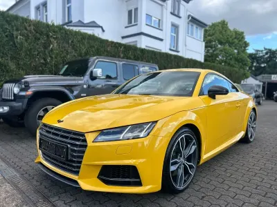 Gebraucht Audi TTS