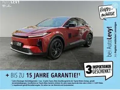 Gebraucht Toyota C-HR 226 PS (166 kW) 2026 Orange SUV