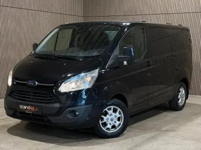Używany Ford Transit