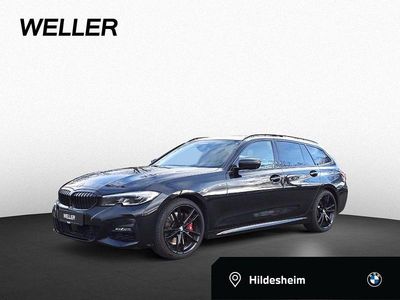 Schwarz Gebraucht 2020 BMW 320 Performance Kombi | 31.450 € (Teuer)