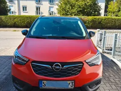 Gebraucht Opel Crossland X