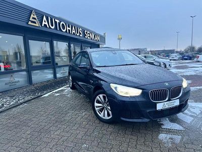 Usata BMW 535 Gran Turismo M Sport 313 CV (230 kW) 2014 Nero SUV