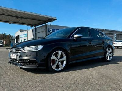 gebraucht Audi S3 2.0 TFSI S tronic ACC S-line B&O Panorama RFK