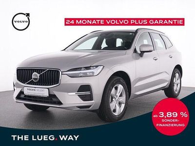Gebraucht Volvo XC60 Core 197 PS (144 kW) 2023 Silber silver dawn / metallic SUV