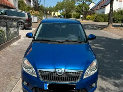 Gebraucht Skoda Fabia