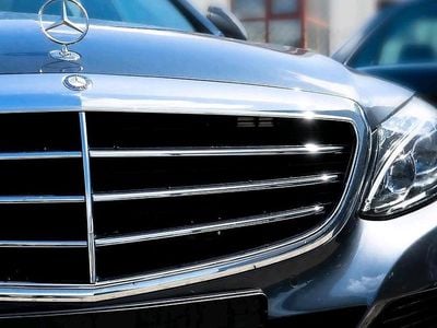 Mercedes C220