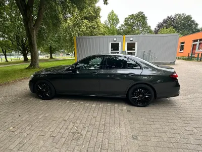 Gebraucht Mercedes E400