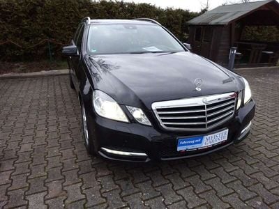 Mercedes E220