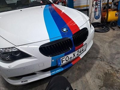 BMW 650 Cabriolet