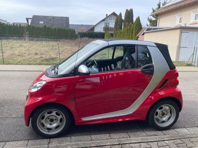 gebraucht Smart Roadster 