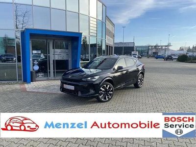 Usata Cupra Formentor 150 CV (110 kW) 2025 Nero SUV