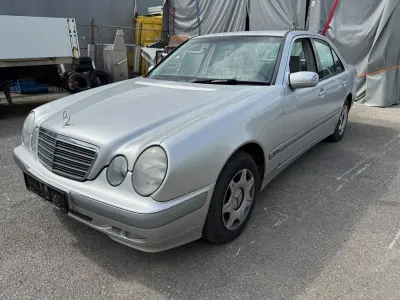 Gebraucht Mercedes E200