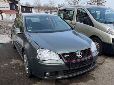 Gebraucht VW Golf IV Comfortline 150 PS (110 kW) 2005 Grün Limousine