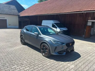 Gebraucht Cupra Formentor VZ 310 PS (228 kW) 2021 Grau SUV