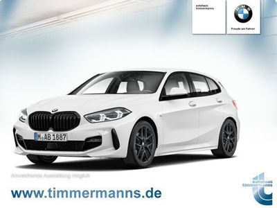 gebraucht BMW 118 i M Sport Navi DSG Bluetooth PDC MP3 Schn.