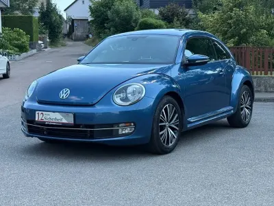 Gebraucht VW Beetle