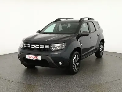 Brugt Dacia Duster Journey 150 HK (110 kW) 2024 Grå SUV