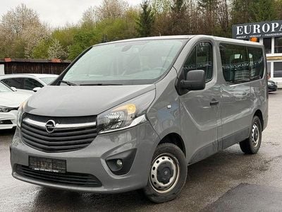 Usata Opel Vivaro 95 CV (69 kW) 2018 Grigio Monovolume