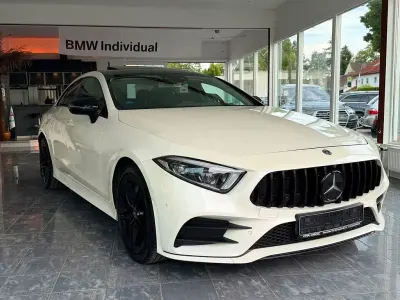 Gebraucht Mercedes CLS400