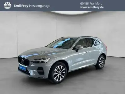 Używany Volvo XC60 Core 250 KM (183 kW) 2024 Szary SUV