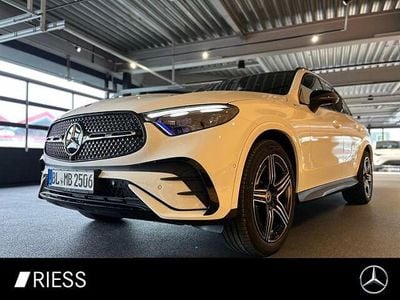 Usata Mercedes GLC200 AMG 204 CV (150 kW) 2025 Bianco SUV