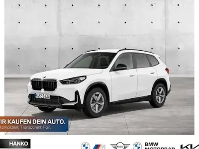 Gebraucht BMW X1 Shadowline 150 PS (110 kW) 2023 Weiß SUV