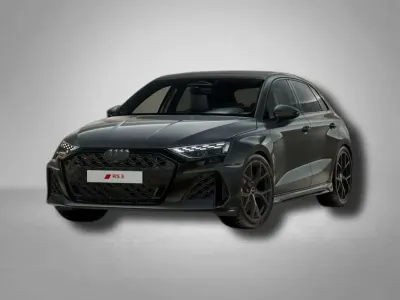 Usata Audi RS3 400 CV (294 kW) 2026 Grigio Berlina