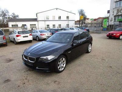 gebraucht BMW 520 d Touring Klimaauto Navi. BiXenon 8xAlu Euro6