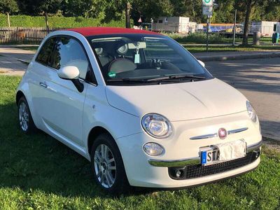 gebraucht Fiat 500C 500C1.2 8V Lounge