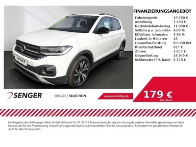 gebraucht VW T-Cross - Life