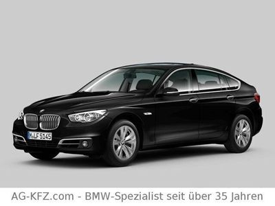 gebraucht BMW 530 Gran Turismo d xDrive/Leder/Pano/Softclose/