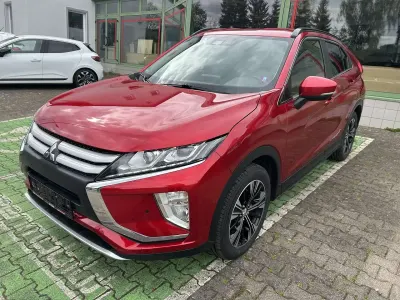 Gebraucht Mitsubishi Eclipse Cross