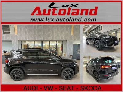 Neu Cupra Ateca 150 PS (110 kW) 2025 Schwarz SUV