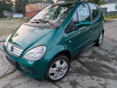 Gebraucht Mercedes A160
