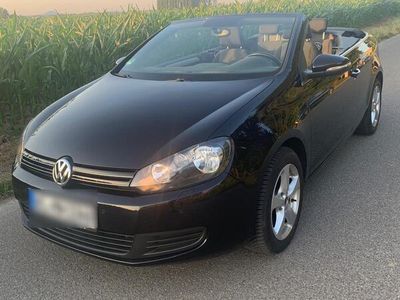 VW Golf Cabriolet