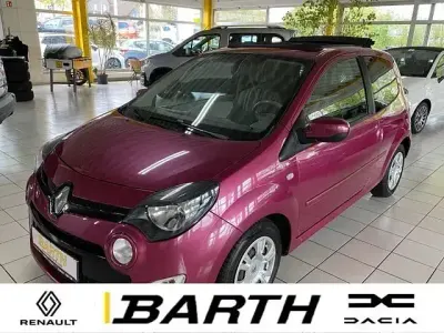 Gebraucht Renault Twingo Liberty 75 PS (55 kW) 2013 Violett Kleinwagen