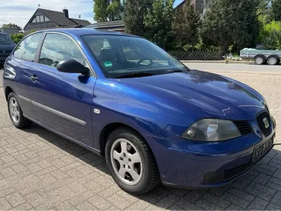 Gebraucht Seat Ibiza