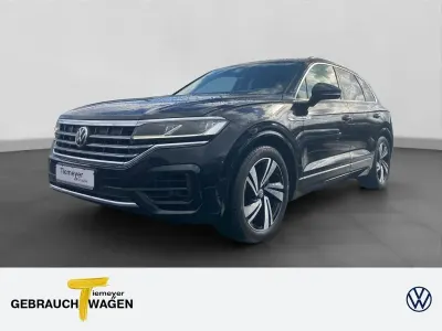 Gebraucht VW Touareg