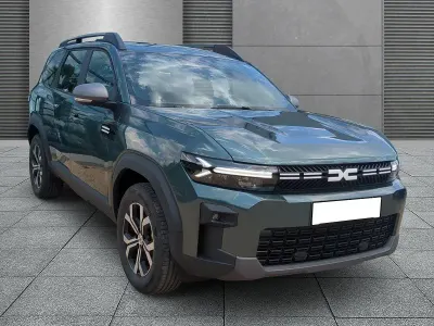 Neu Dacia Bigster Expression 140 PS (102 kW) 2026 Zedergrün SUV