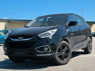 Usado Hyundai ix35