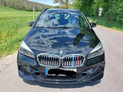 gebraucht BMW 218 Active Tourer 218d M Sport M Sport
