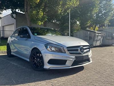 Mercedes A250