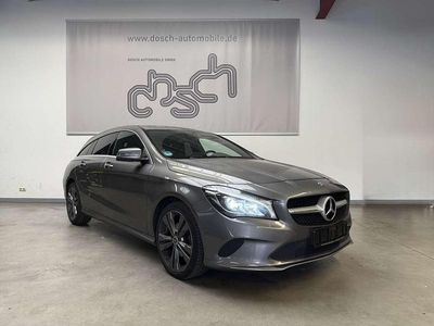 Mountaingrau Gebraucht 2018 Mercedes CLA220 Limousine | 11.890 € (Etwas zu teuer)