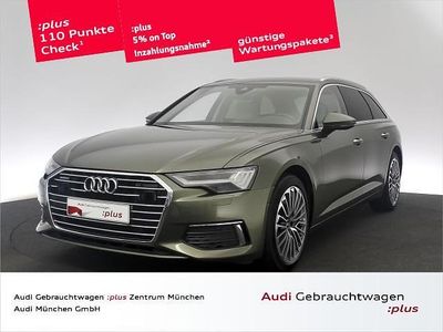 Usata Audi A6 Design 299 CV (219 kW) 2022 Grigio Station wagon